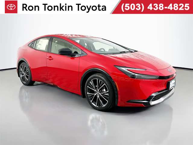 2026 Toyota Prius XLE