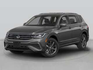 2022 Volkswagen Tiguan 2.0T SE RLine Black