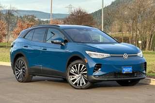 2025 Volkswagen Id.4 Pro