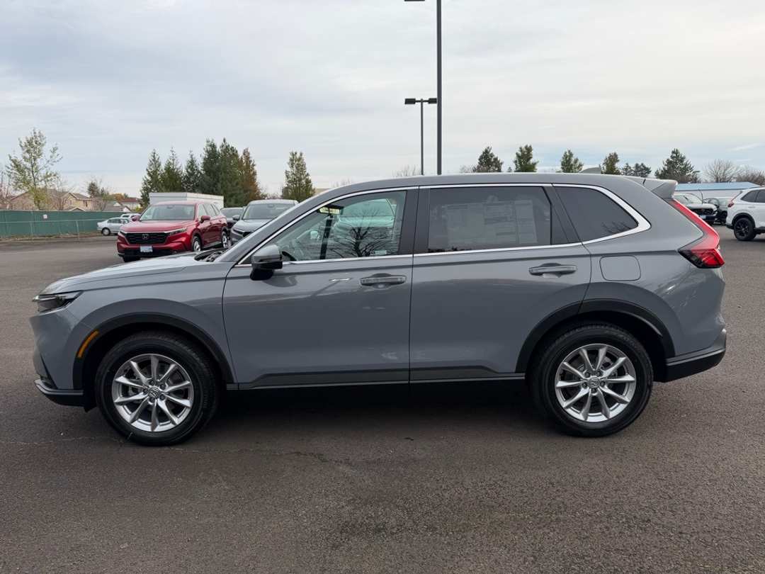 2026 Honda CR-V EX - Image 5