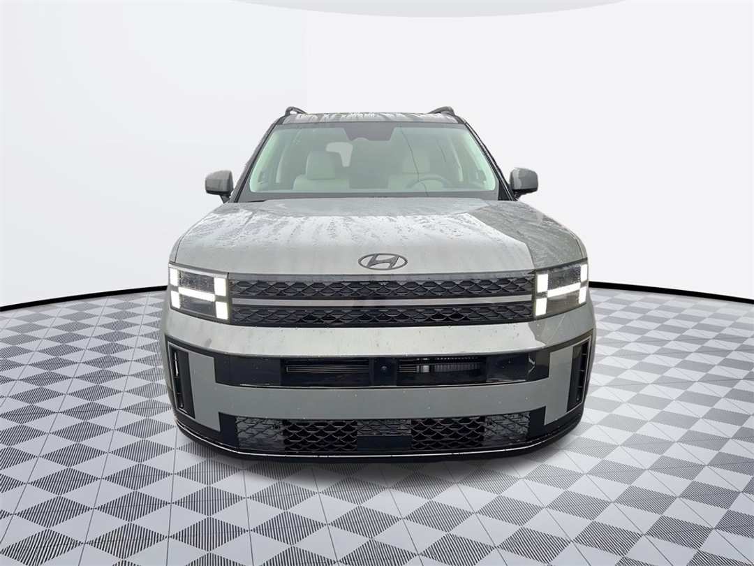 2026 Hyundai Santa Fe Calligraphy - Image 2