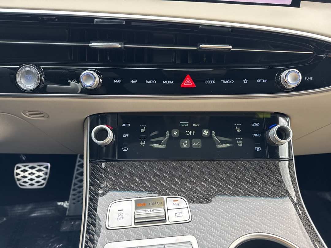 2026 Genesis Gv70 3.5T Sport Prestige - Image 27