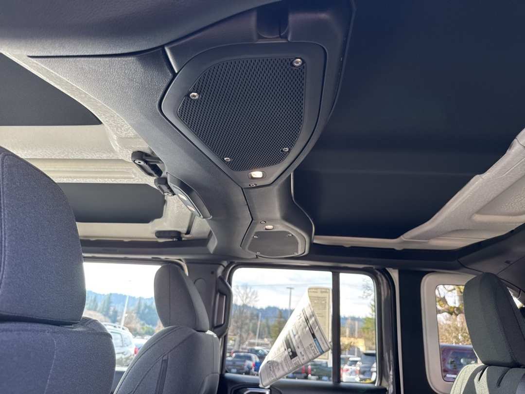 2026 Jeep Wrangler Sport S - Image 22