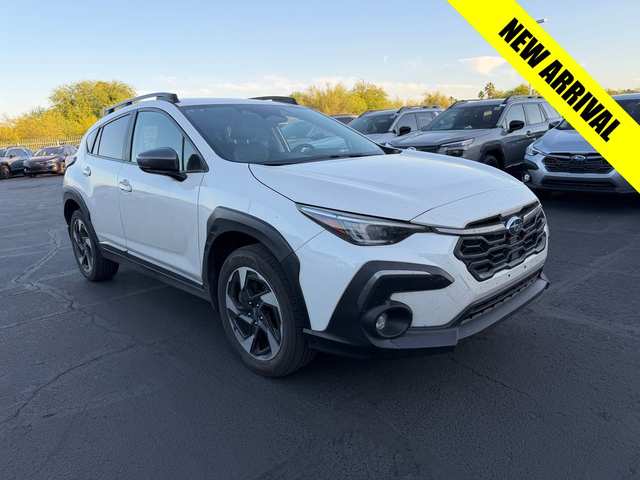 2024 Subaru Crosstrek Limited