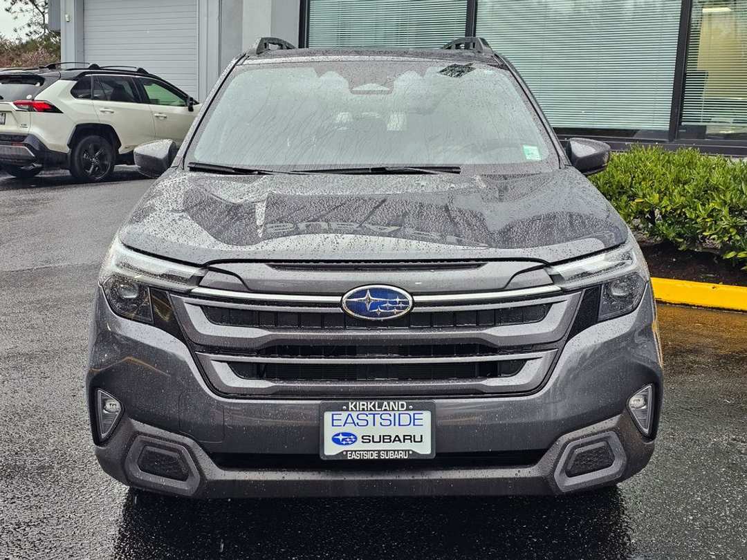 2025 Subaru Forester Limited - Image 2