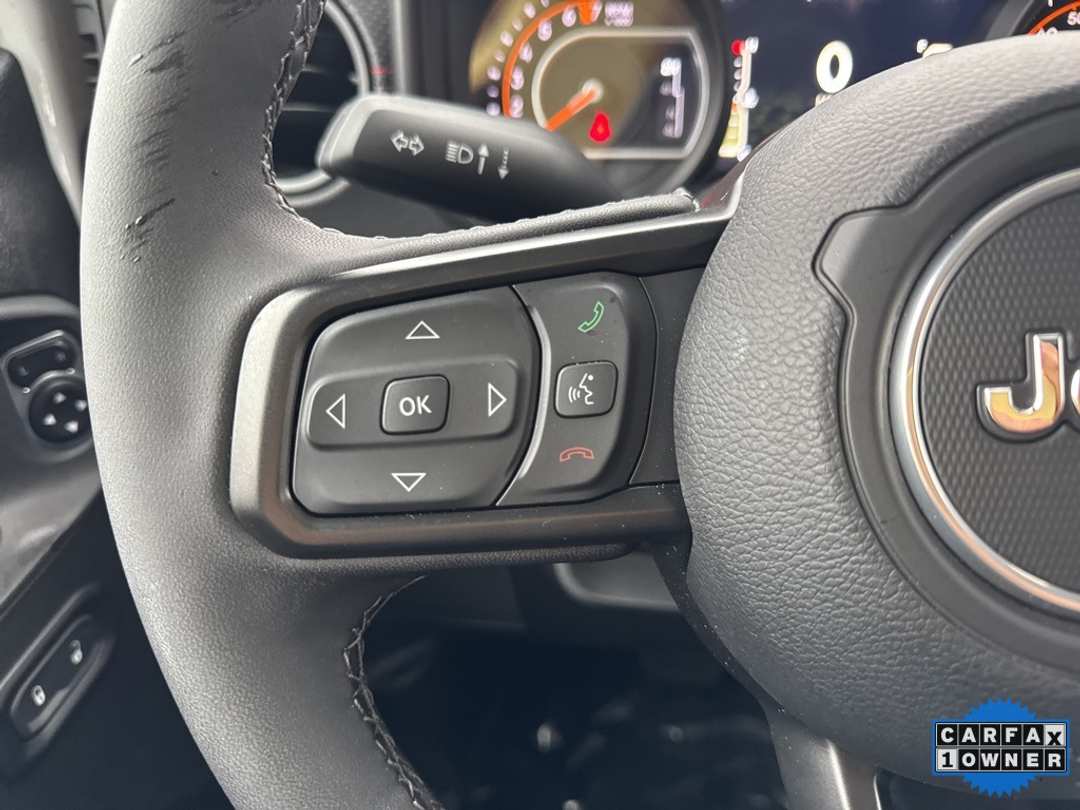 2025 Jeep Gladiator Rubicon - Image 35