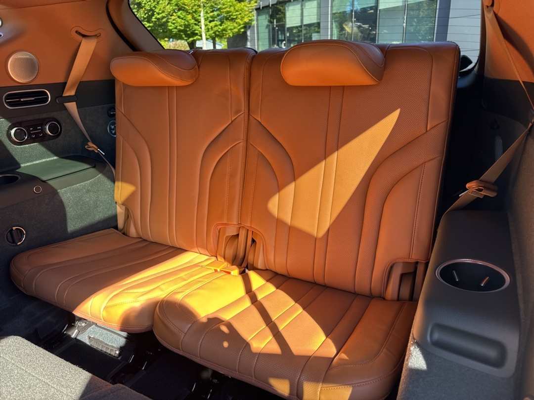 2026 Genesis Gv80 2.5T Prestige - Image 48