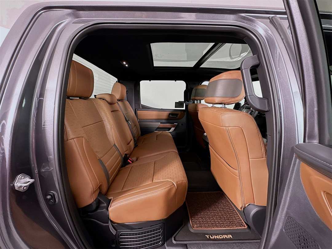 2026 Toyota Tundra 1794 Edition - Image 28