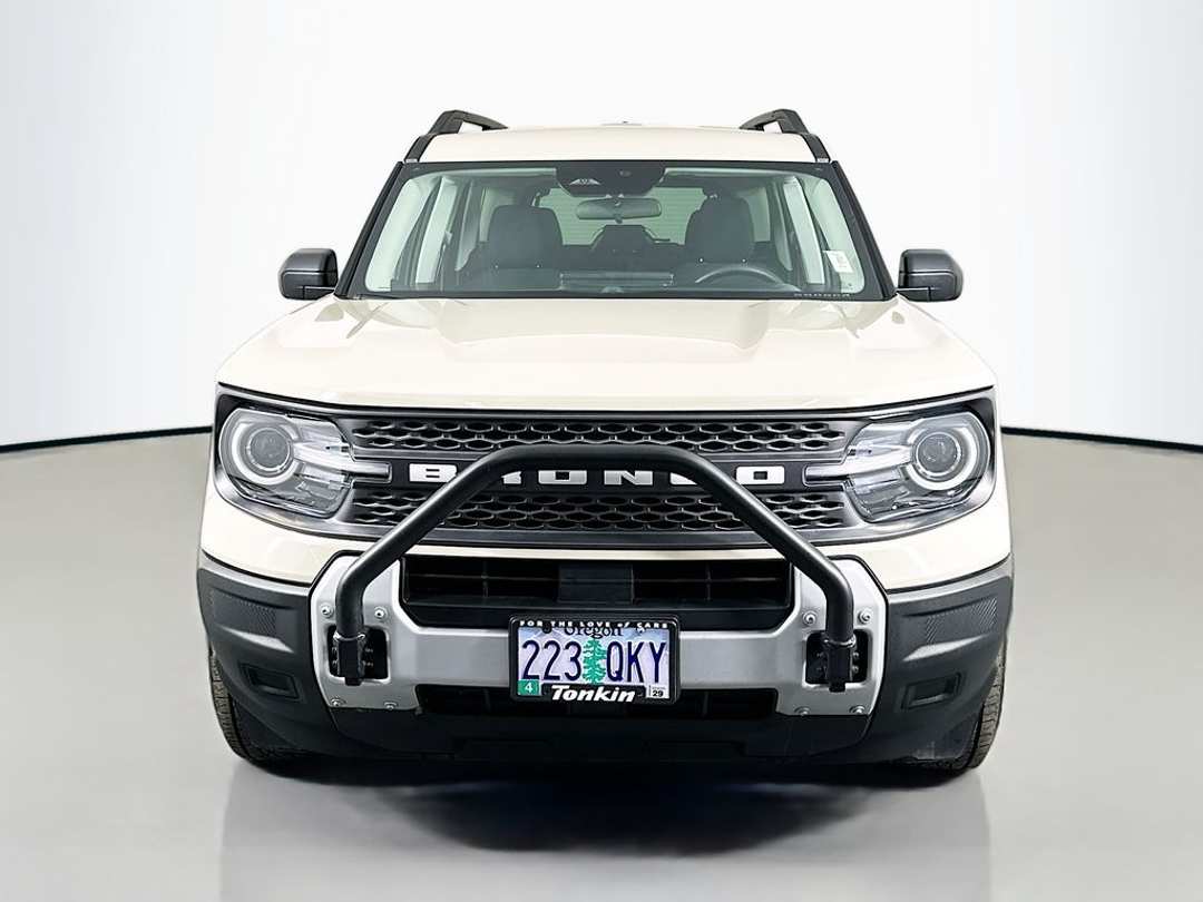 2025 Ford Bronco Sport Big Bend - Image 3