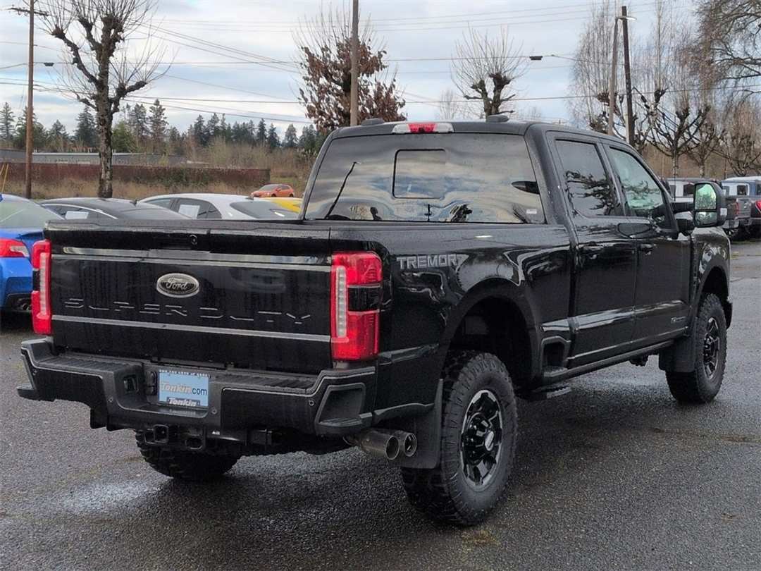 2026 Ford F-350Sd Lariat - Image 5