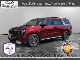 2026 Kia Carnival SX