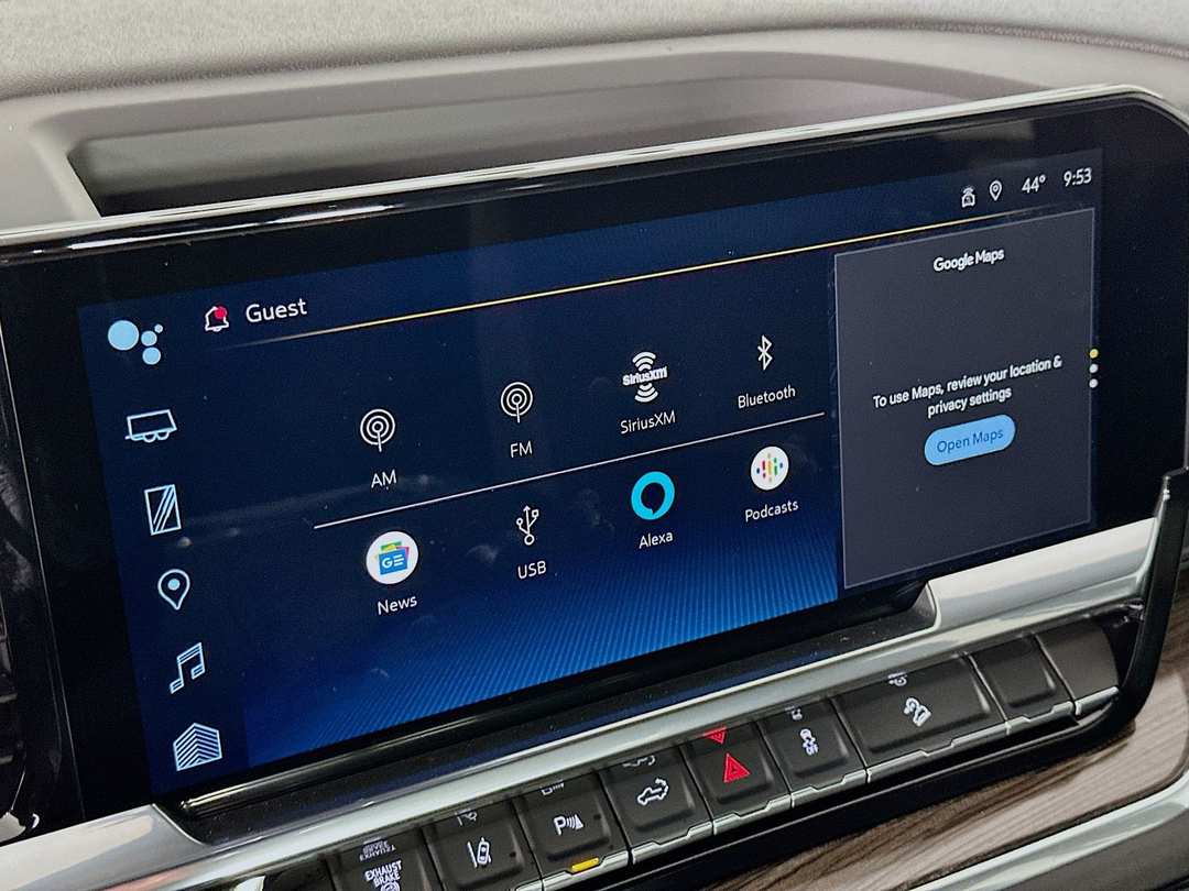 2025 Chevrolet Silverado 2500Hd LT - Image 16