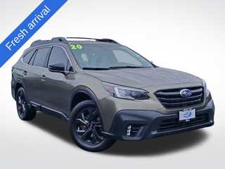 2020 Subaru Outback Onyx Edition XT