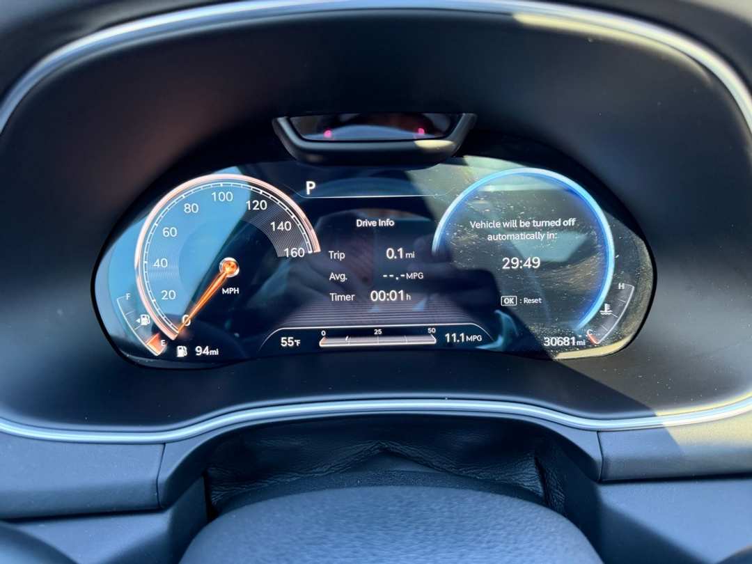 2021 Genesis Gv80 3.5T - Image 21