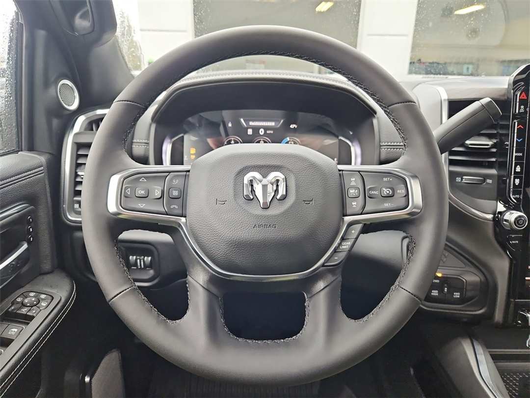 2026 Ram 3500 Laramie - Image 15