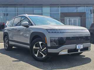 2026 Hyundai Ioniq 9 S