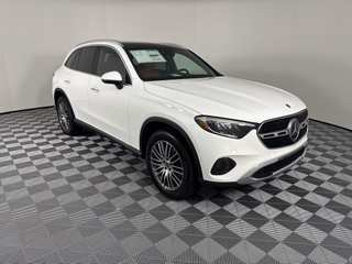 2026 Mercedes-Benz GLC 300