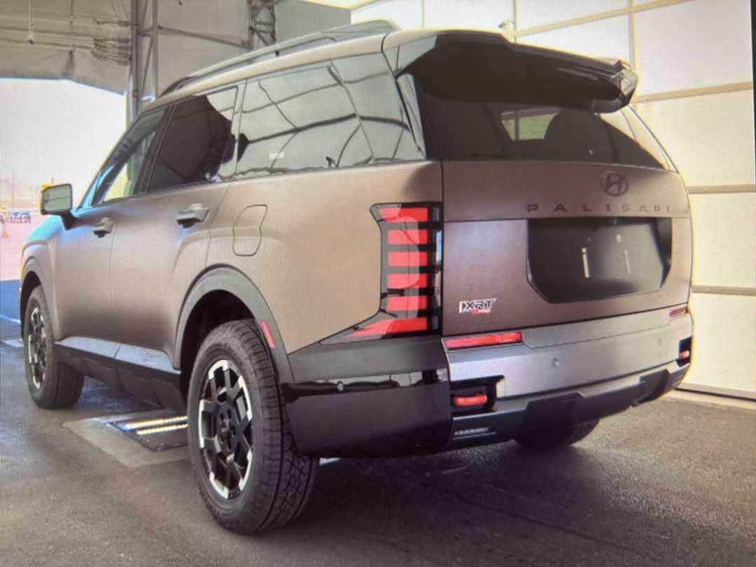 2026 Hyundai Palisade XRT Pro - Image 3