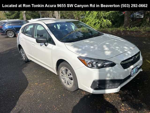 2023 Subaru Impreza Base