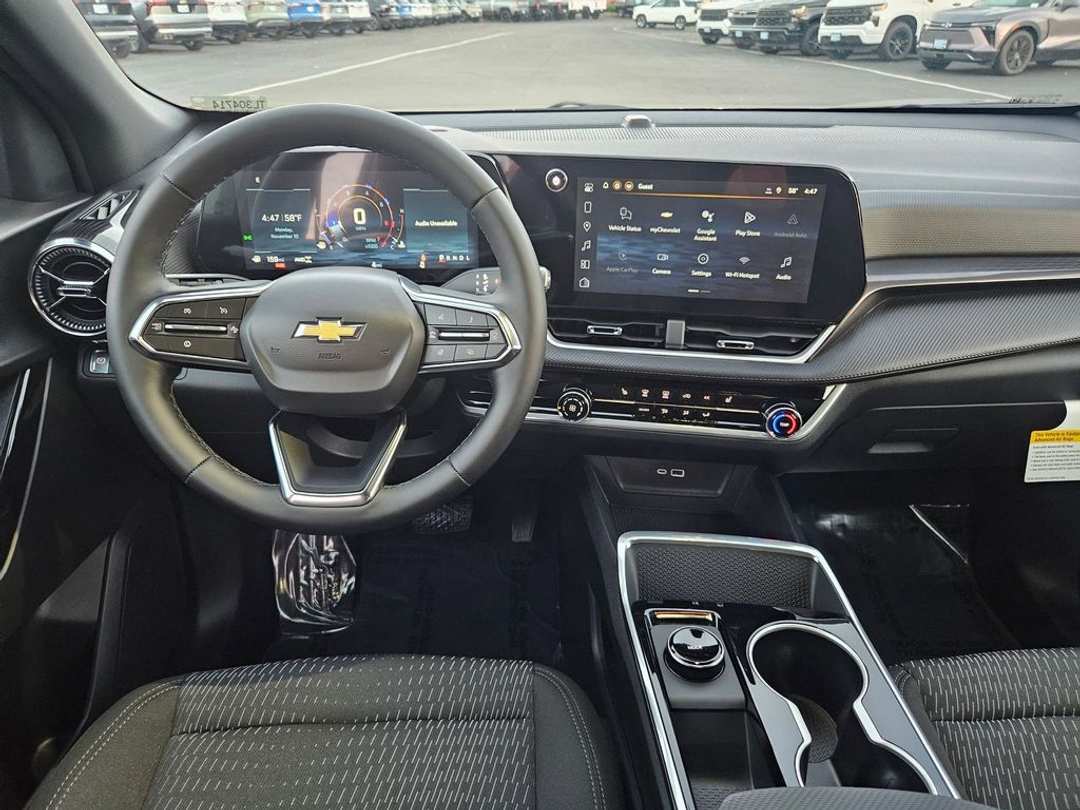 2026 Chevrolet Equinox LT - Image 26