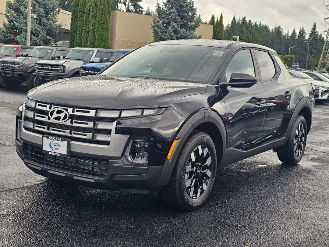 2026 Hyundai Santa Cruz SE - Image 3