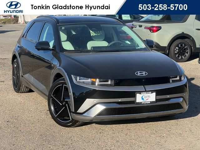 2026 Hyundai Ioniq 5 Limited