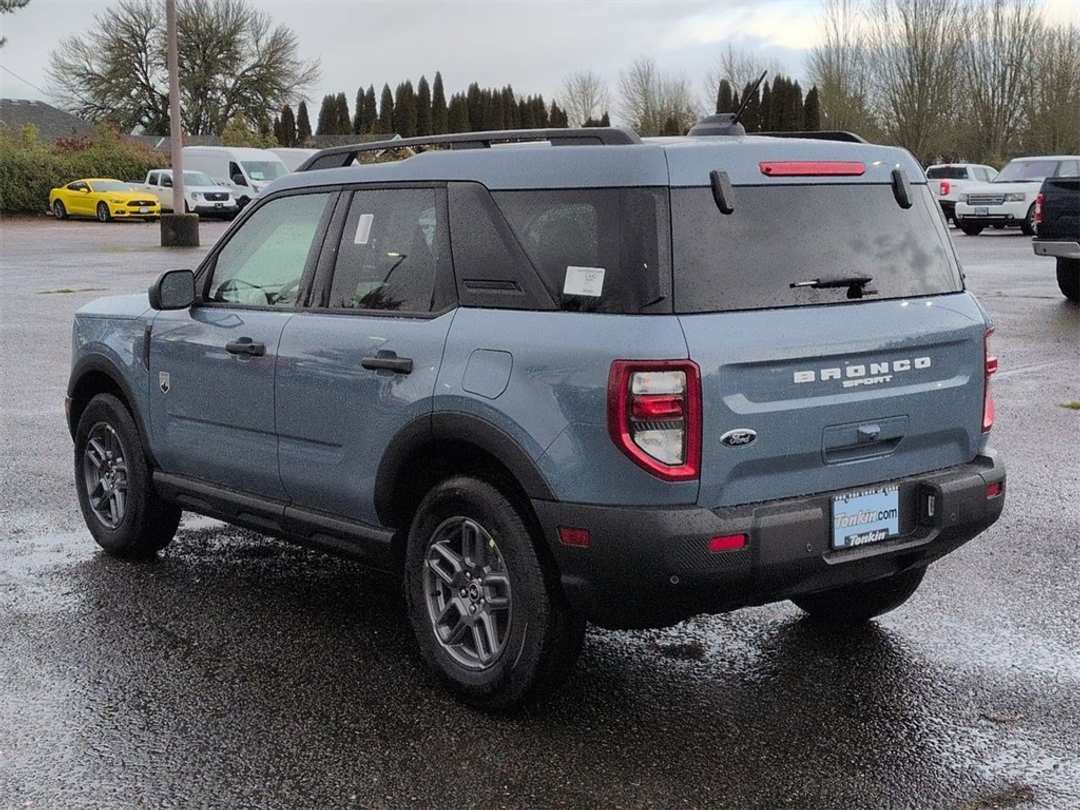 2025 Ford Bronco Sport Big Bend - Image 3