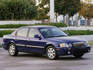 2003 Kia Optima