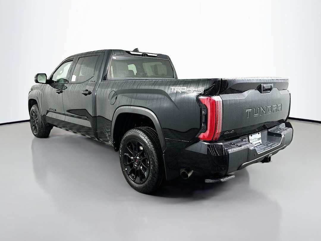 2026 Toyota Tundra Limited - Image 5