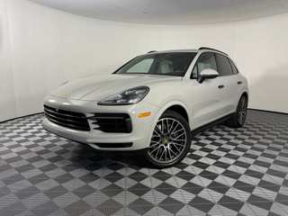 2021 Porsche Cayenne