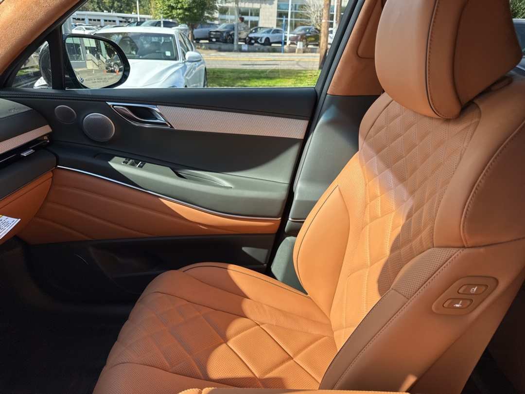 2026 Genesis Gv80 3.5T Prestige - Image 33