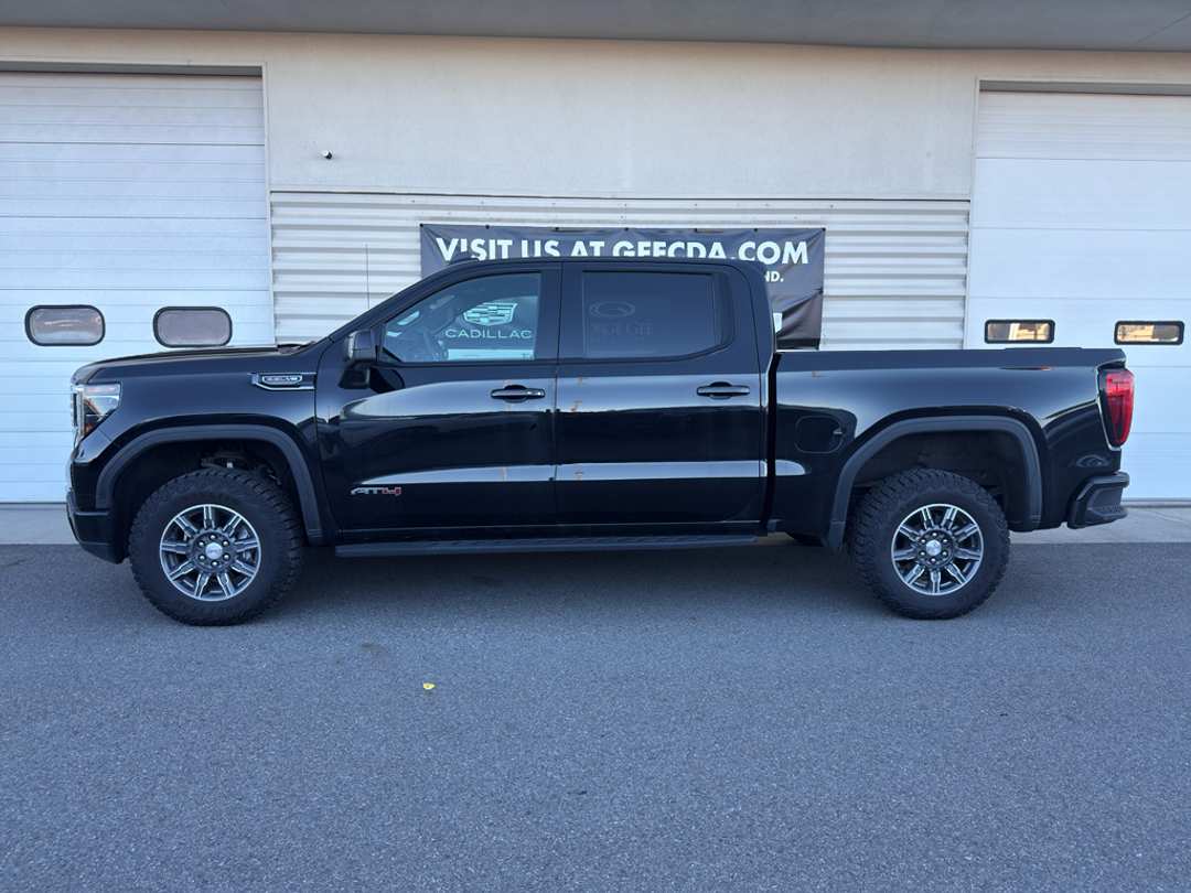 2024 GMC Sierra AT4 - Image 2