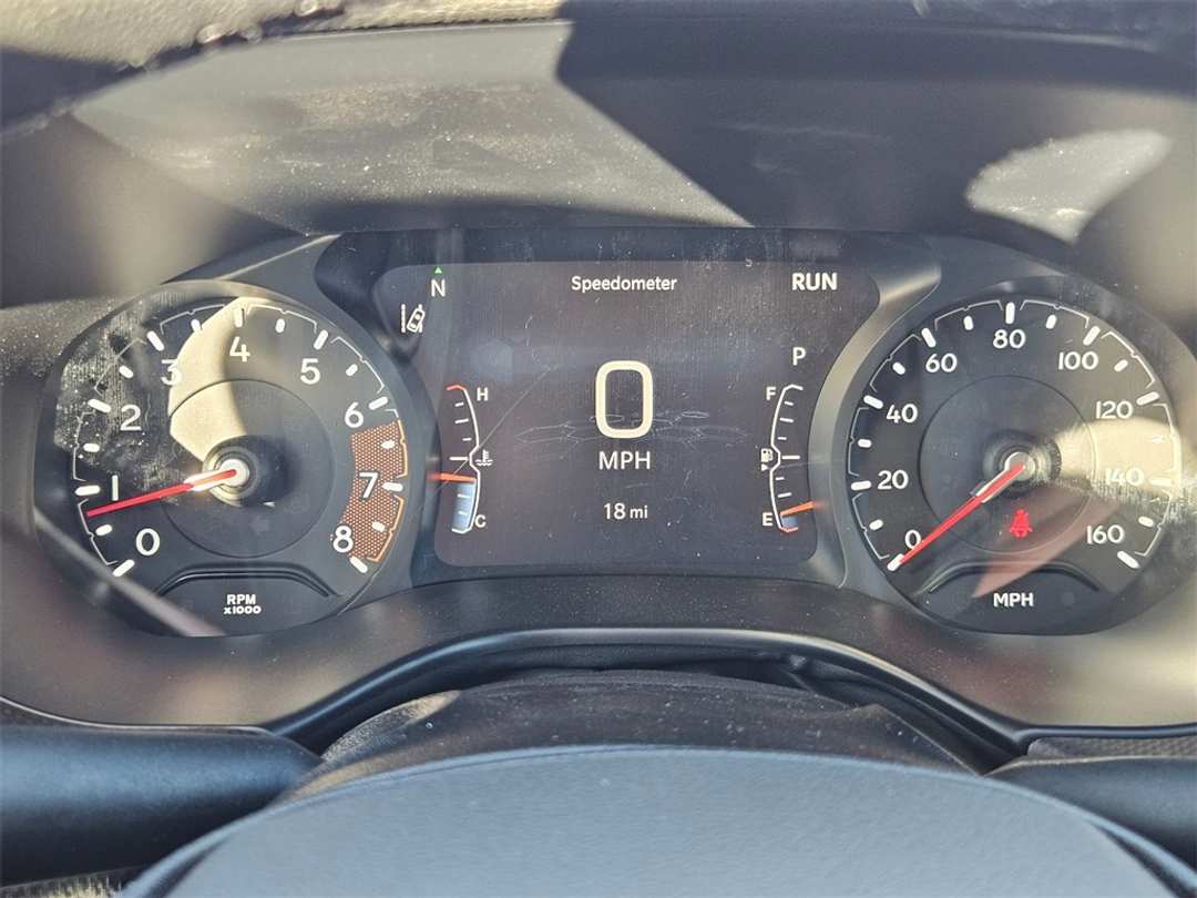 2026 Jeep Compass Latitude - Image 16