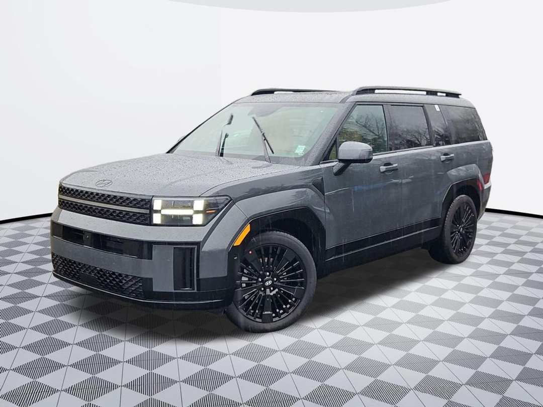 2026 Hyundai Santa Fe Calligraphy - Image 2