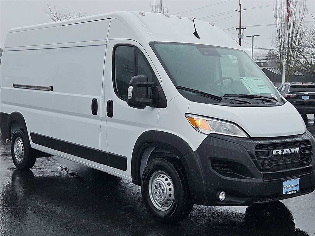 2026 Ram Promaster 2500 High Roof - Image 8
