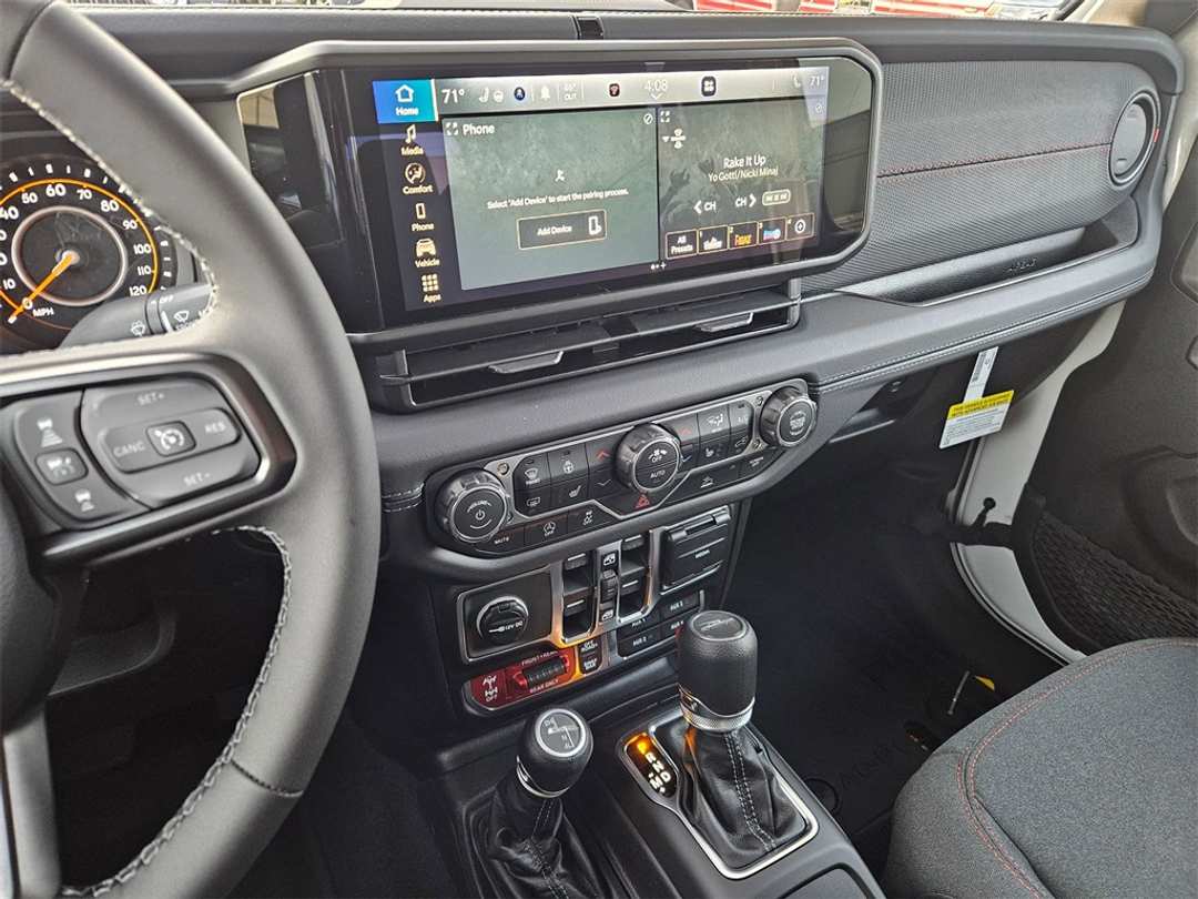 2026 Jeep Gladiator Rubicon - Image 19