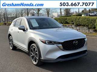 2023 MAZDA CX-5 2.5 S Premium Package