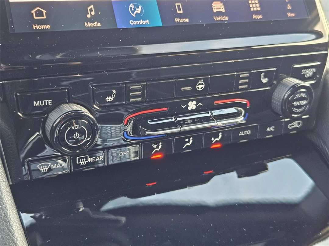 2025 Jeep Grand Cherokee Limited - Image 22