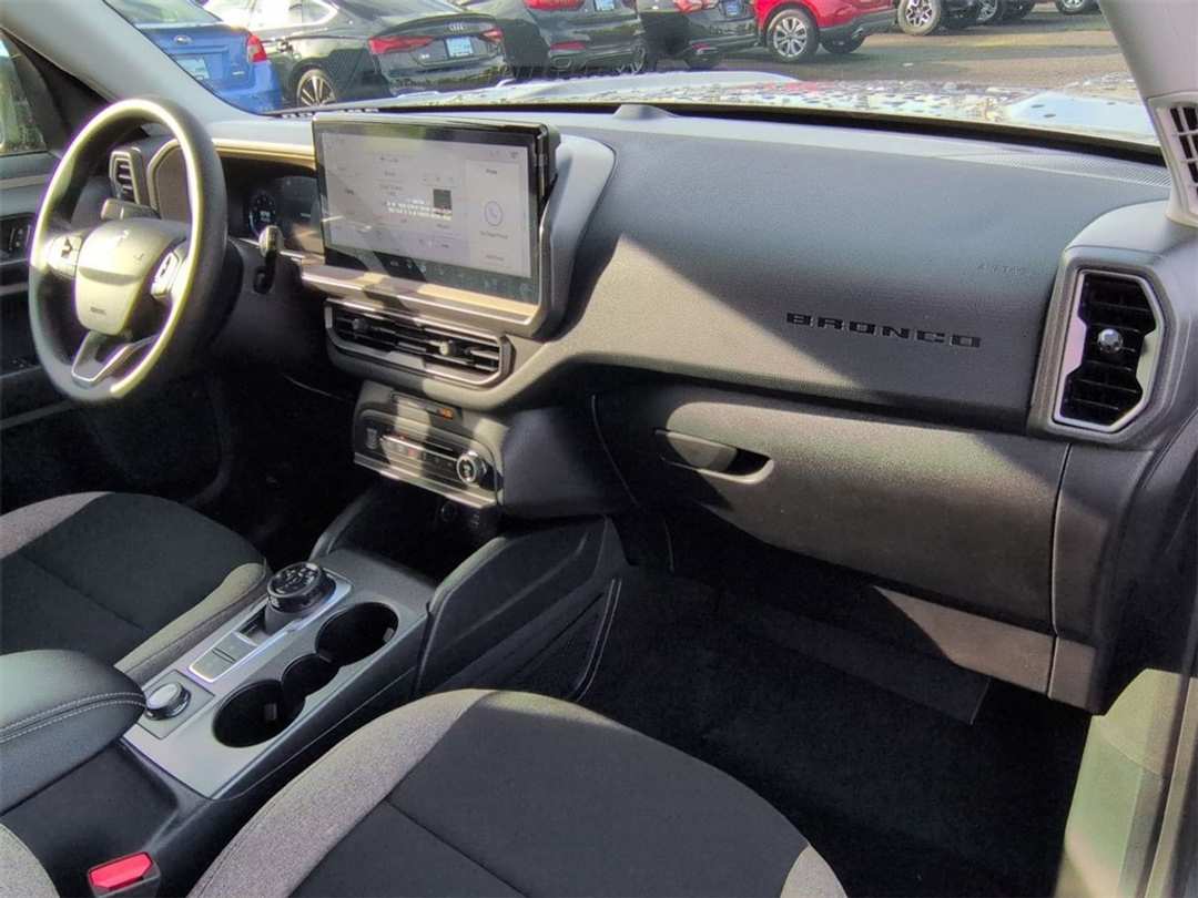 2025 Ford Bronco Sport Big Bend - Image 28