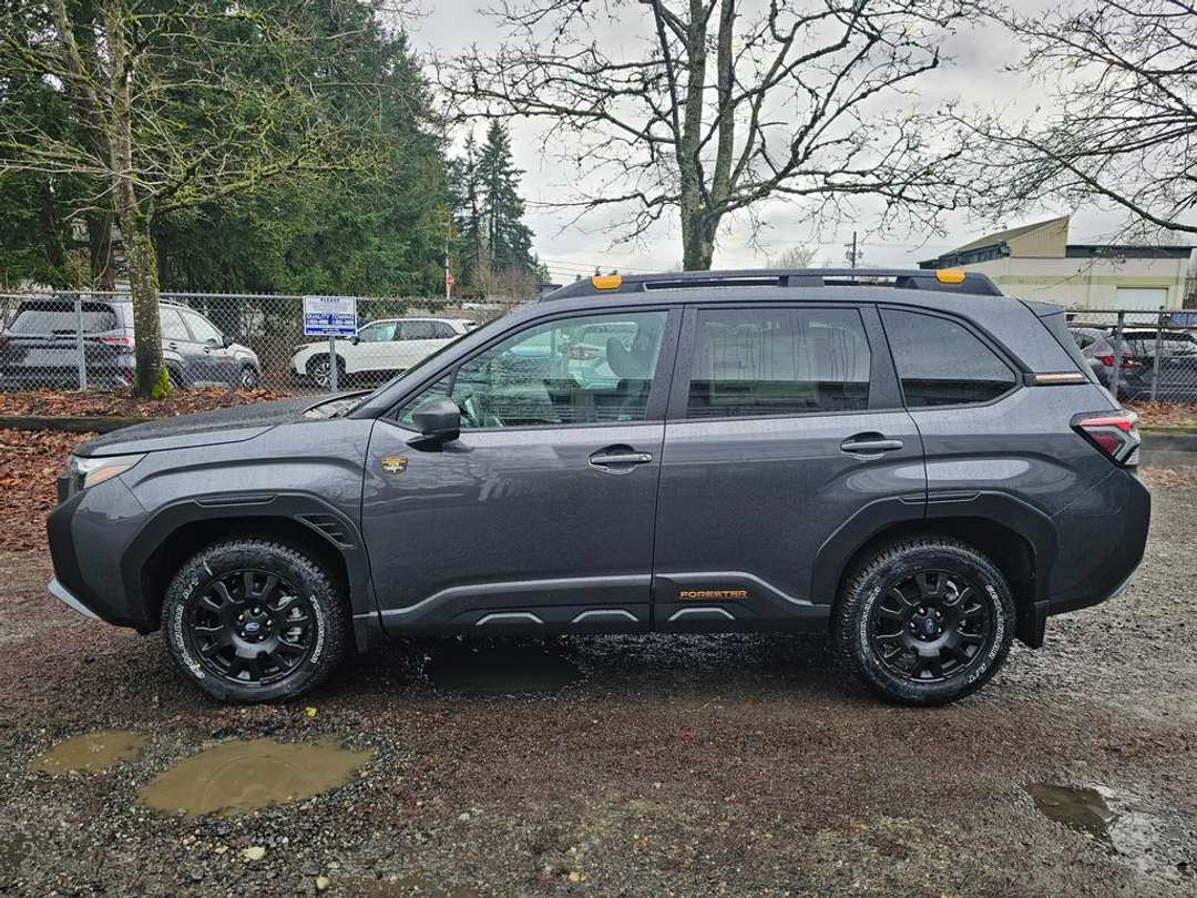 2026 Subaru Forester Wilderness - Image 2