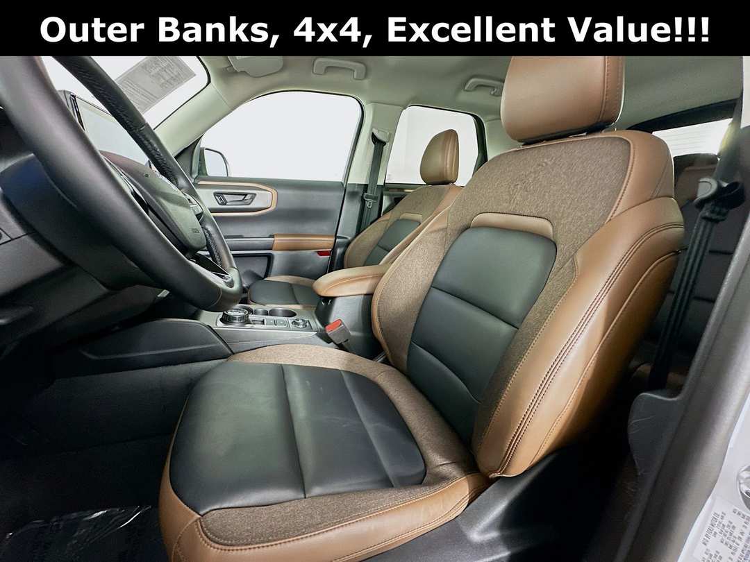 2025 Ford Bronco Sport Outer Banks - Image 21