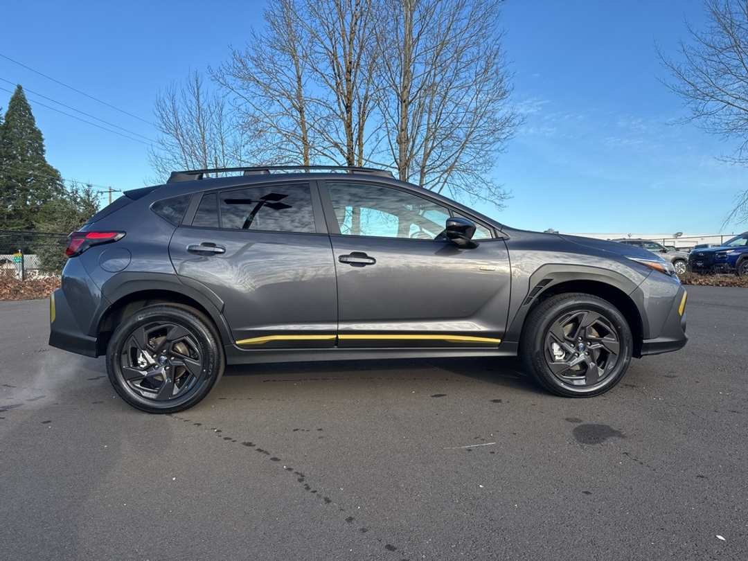 2026 Subaru Crosstrek Sport - Image 8
