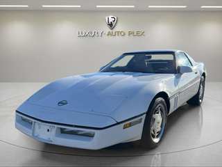 1988 Chevrolet Corvette HARD TOP JUST SERVICED