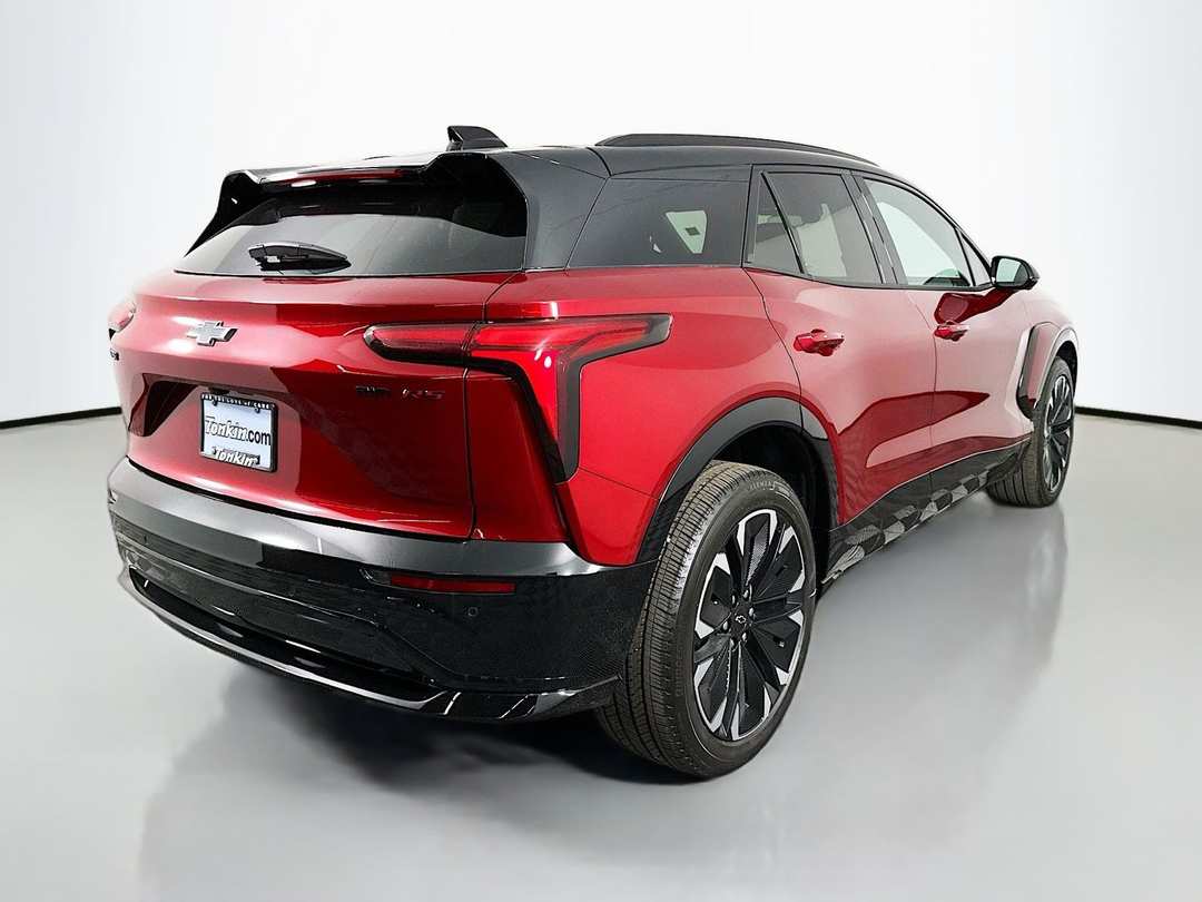 2026 Chevrolet Blazer Ev RS - Image 8