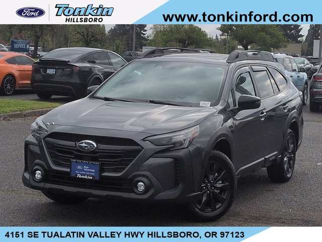2025 Subaru Outback Onyx Edition