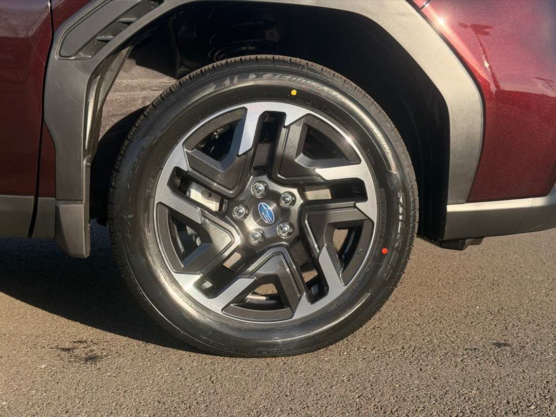 2026 Subaru Forester Limited - Image 9