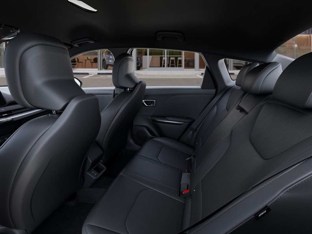 2026 Kia K4 EX - Image 18