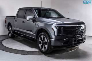 2023 Ford F-150 Lightning Platinum