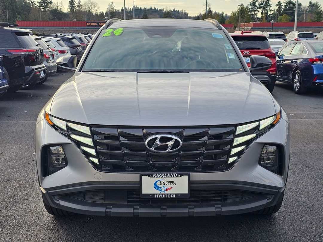 2024 Hyundai Tucson XRT - Image 2