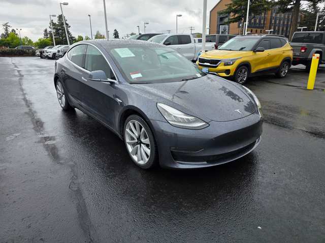 2020 Tesla Model 3 Long Range